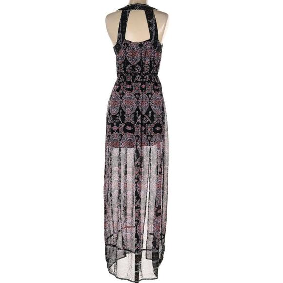 Free People Moroccan Midnight Dance Maxi Dress - Picture 3 of 7